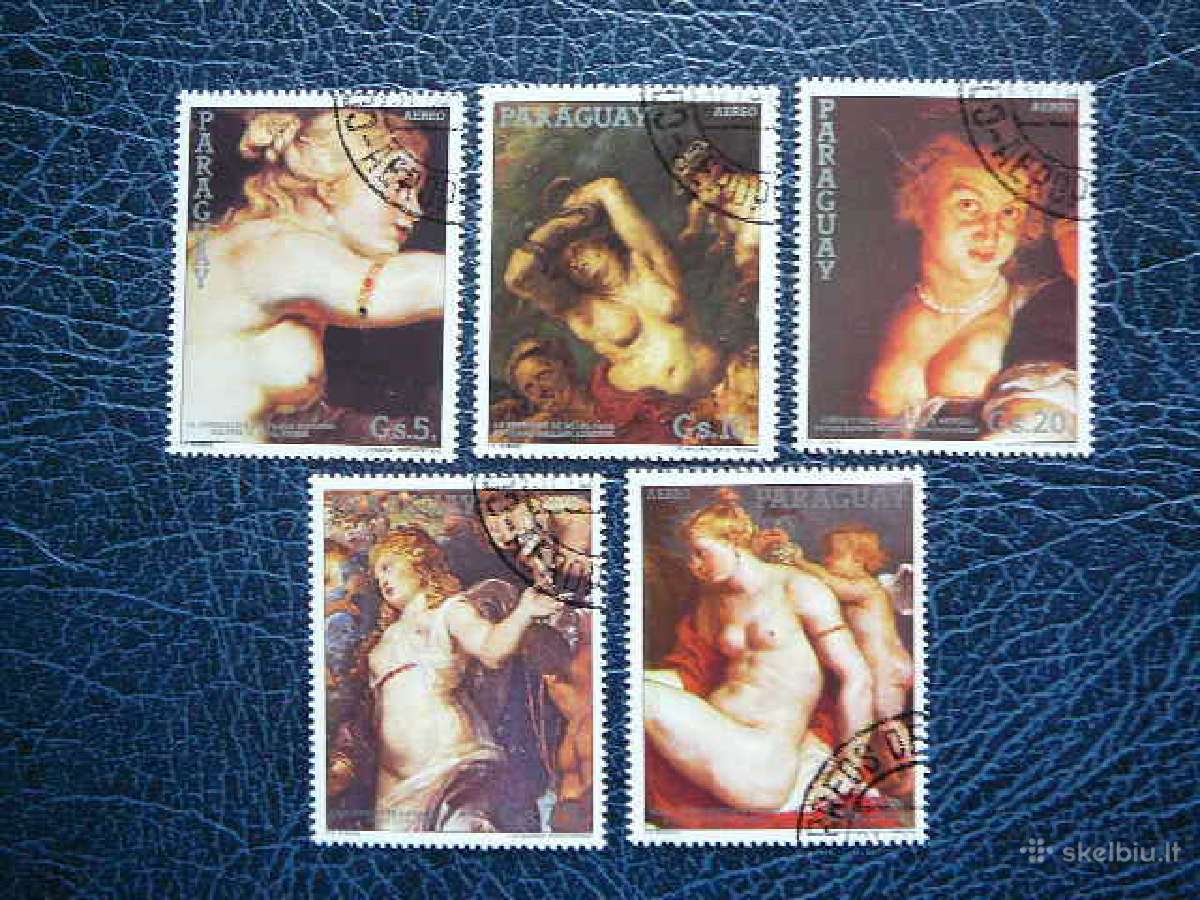 Daile Paragvajus antsp. prg562