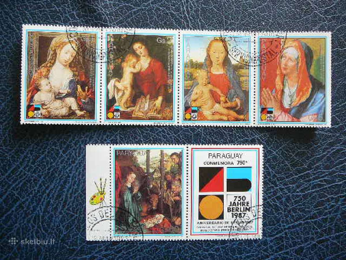 Daile Paragvajus antsp. prg522