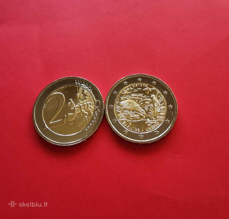 Lietuva 2€ monetos,ritinėliai,rinkiniai - nuotraukos Nr. 4