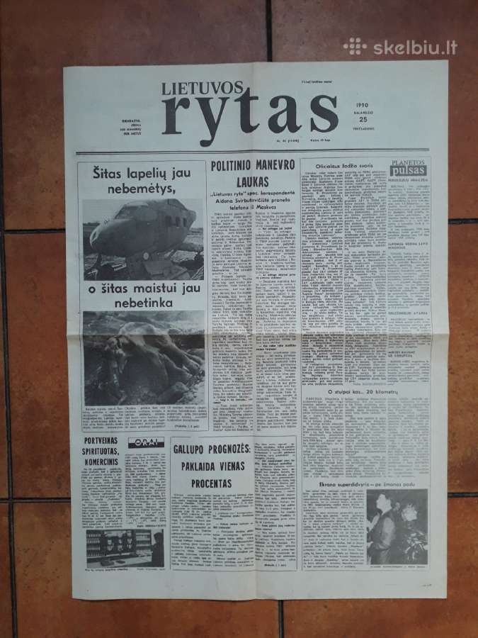 Lietuvos karo aviacijos likvidacija 1940 m. - nuotraukos Nr. 3