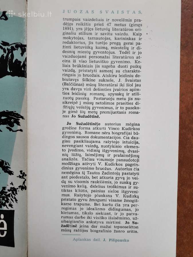 Romanas apie Vincą Kudirką. Chicago 1959 metai - nuotraukos Nr. 2