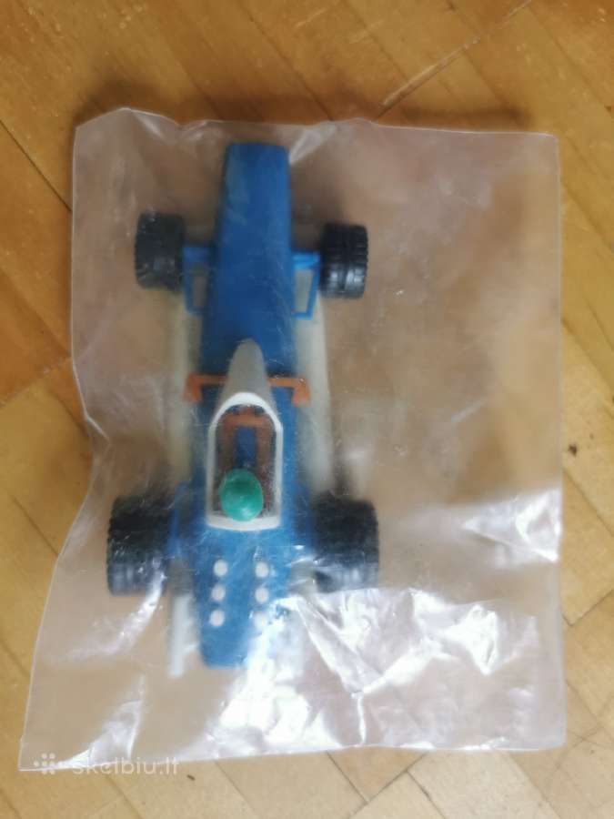 Tarybiniai automobiliukai