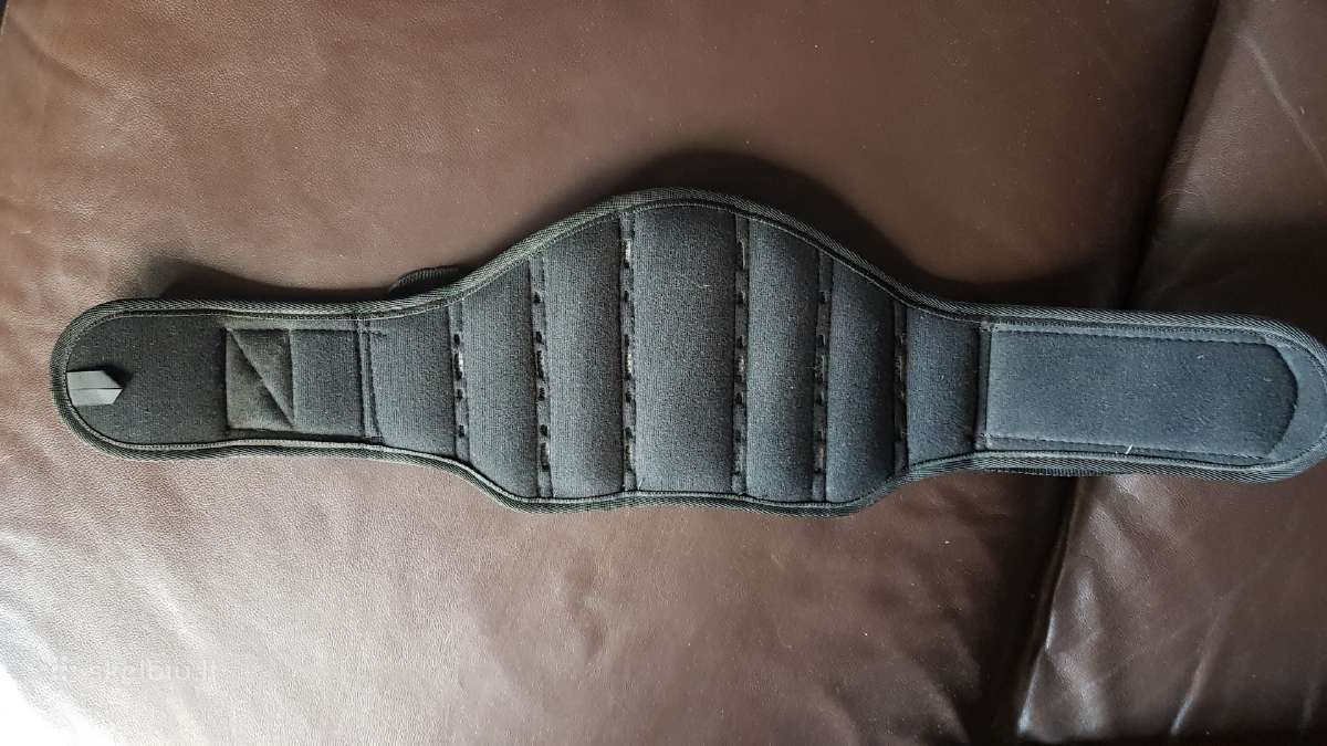 Nike nugaros diržas svarmenims kilnoti - nuotraukos Nr. 4