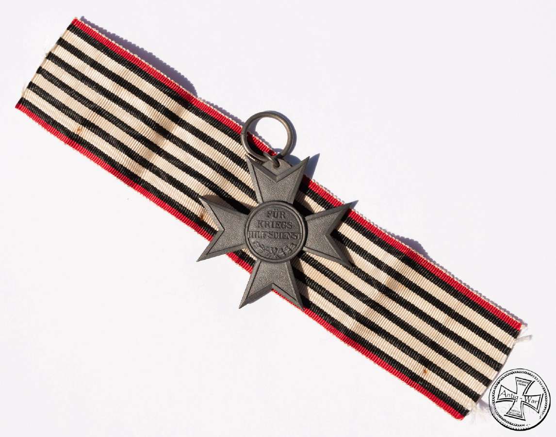 Ppk Vokiškas apdovanojimas Kriegshilfsdienstkreuz - nuotraukos Nr. 3