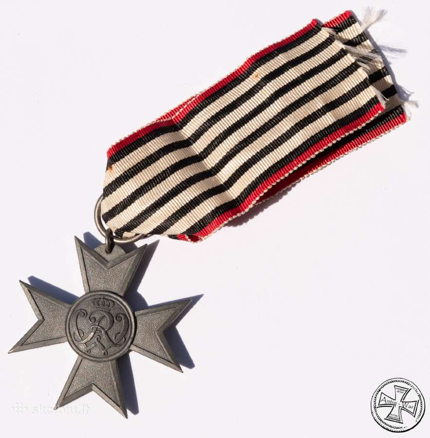 Ppk Vokiškas apdovanojimas Kriegshilfsdienstkreuz - nuotraukos Nr. 7