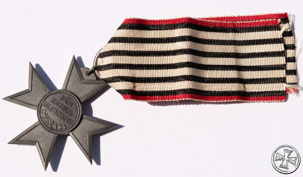Ppk Vokiškas apdovanojimas Kriegshilfsdienstkreuz - nuotraukos Nr. 9
