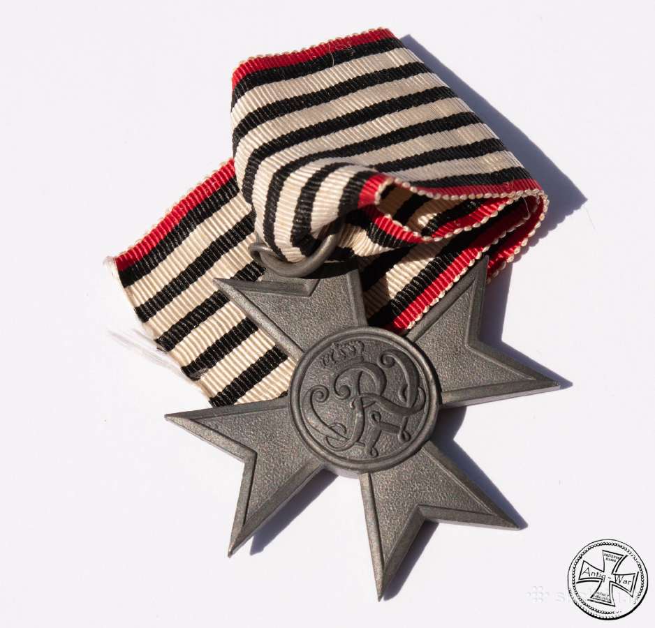Ppk Vokiškas apdovanojimas Kriegshilfsdienstkreuz