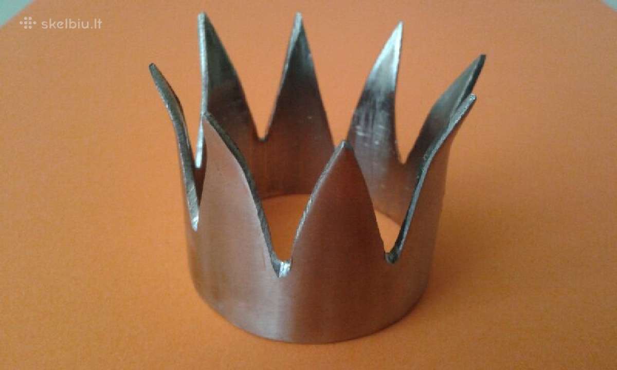 Gamyba iš metalo - nuotraukos Nr. 15