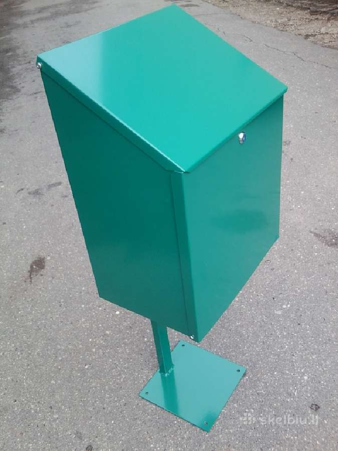Gamyba iš metalo - nuotraukos Nr. 9