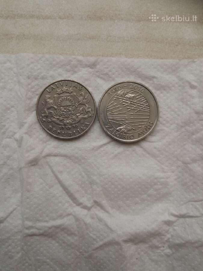 Latas ir litas - nuotraukos Nr. 2