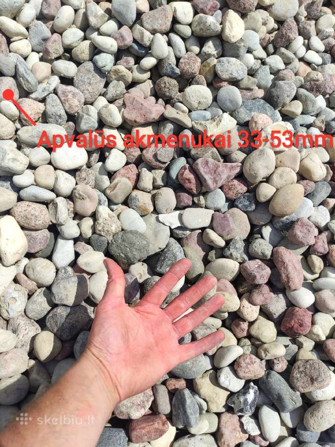 Dolomitas, granitas, žvyras, smėlis, asfaltas - nuotraukos Nr. 14