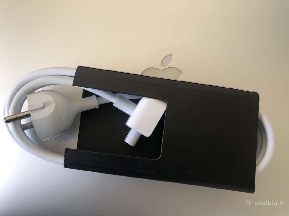 Apple Eu laidas adapteris 2 metrai - nuotraukos Nr. 2