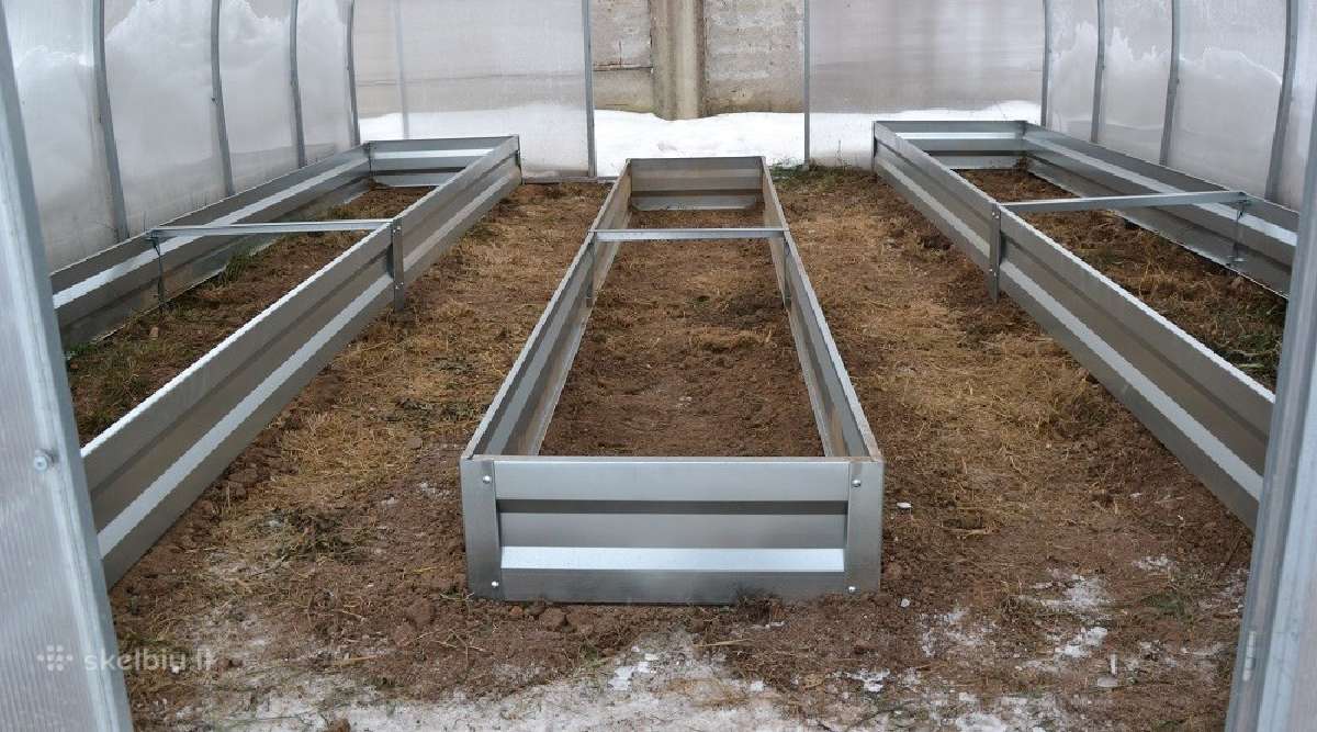 Pakeltos lysvės. Visada pigiau. - nuotraukos Nr. 2