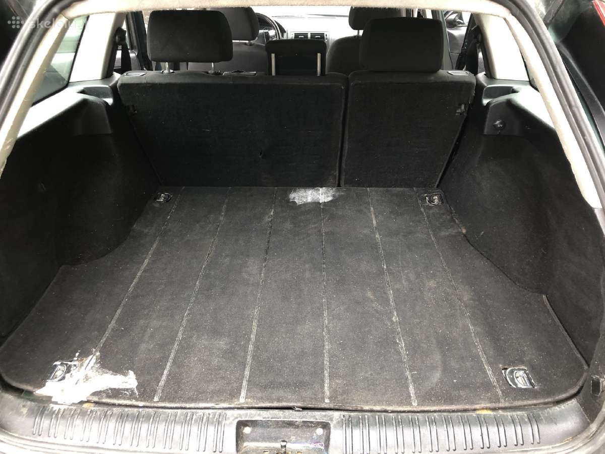 Ford mondeo dalimis - nuotraukos Nr. 6