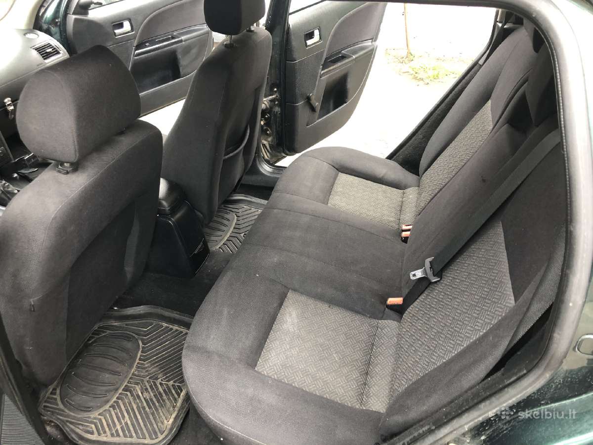 Ford mondeo dalimis - nuotraukos Nr. 7