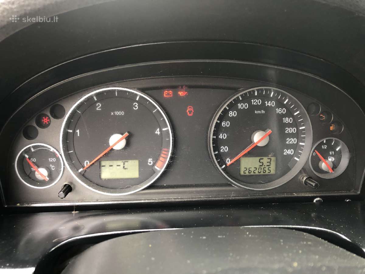 Ford mondeo dalimis - nuotraukos Nr. 11