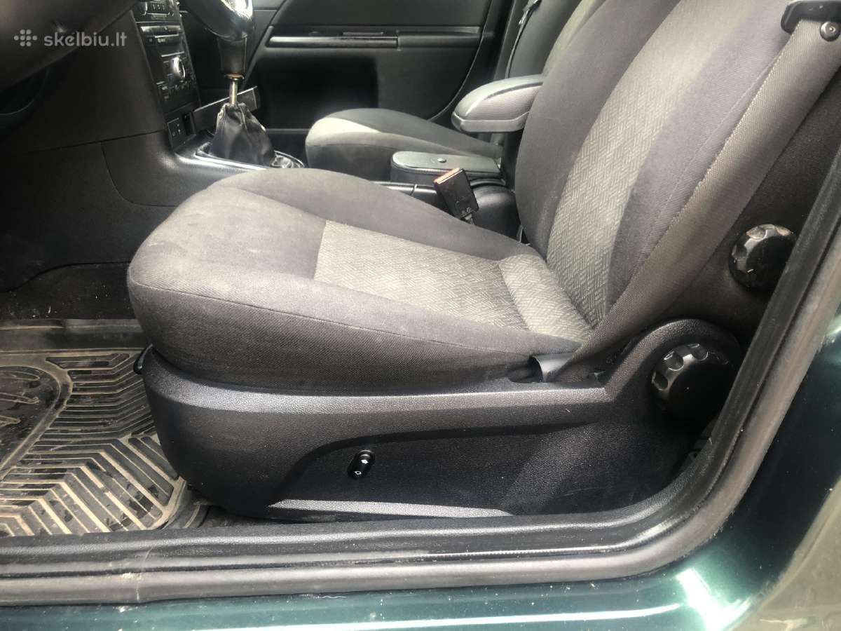 Ford mondeo dalimis - nuotraukos Nr. 13
