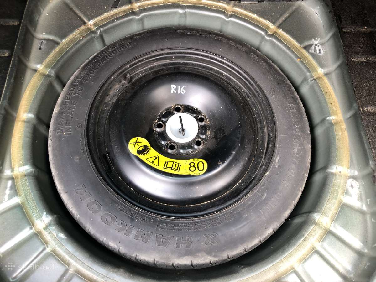 Ford mondeo dalimis - nuotraukos Nr. 14