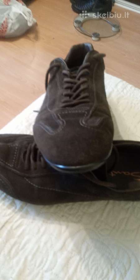 Santoni Caoutchouc