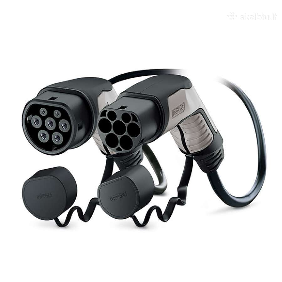 Plug-in Ev pakrovėjas, laidas, charger Ev - nuotraukos Nr. 8