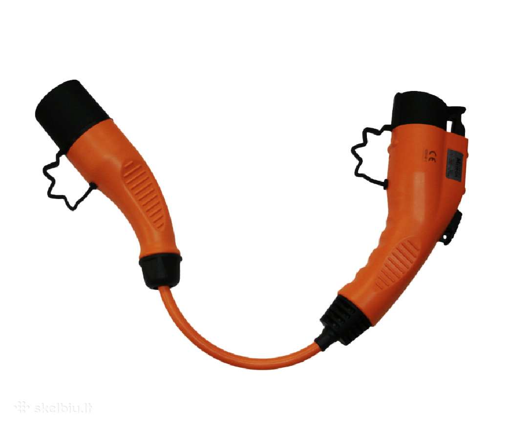 Plug-in Ev pakrovėjas, laidas, charger Ev - nuotraukos Nr. 15