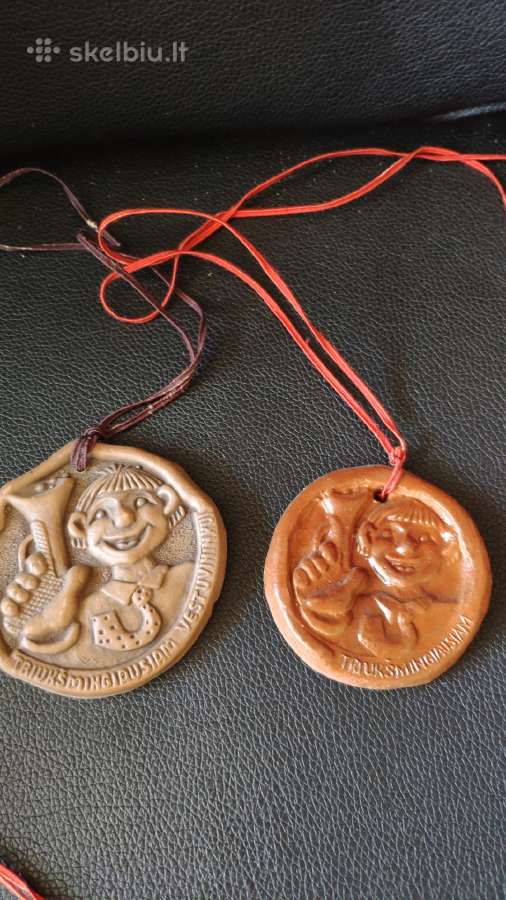 Vestuvių medaliai