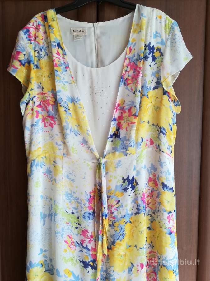 Suknelė Zio Fashion - nuotraukos Nr. 4