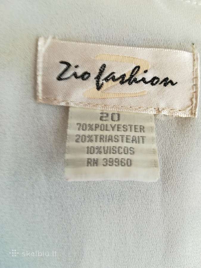 Suknelė Zio Fashion - nuotraukos Nr. 6