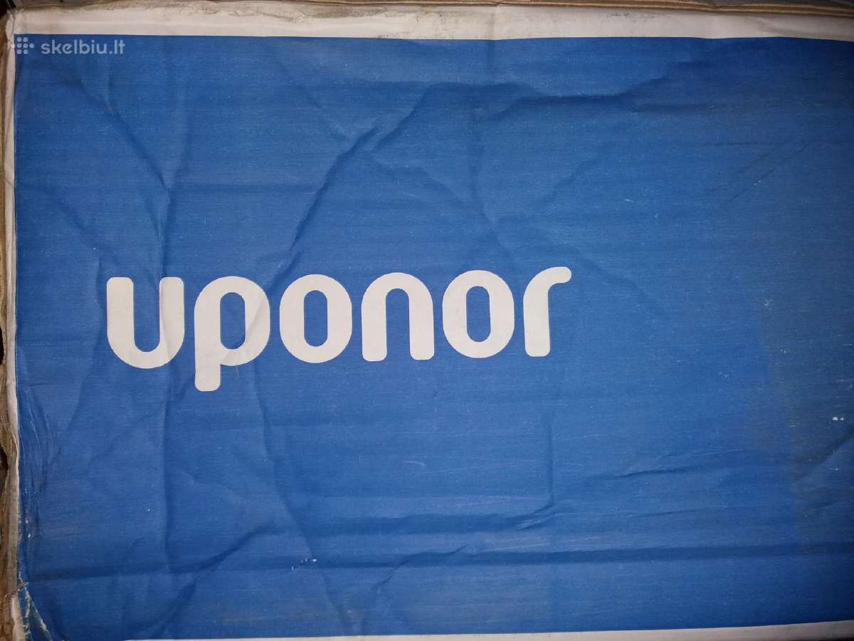 Uponor grind. šild.20-2.0 Pex-a Comfort pipeplus - nuotraukos Nr. 2