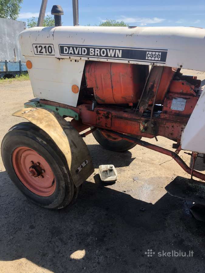 David Brown 1210