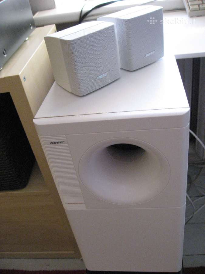 Garso koloneles Bose Acoustimass 3