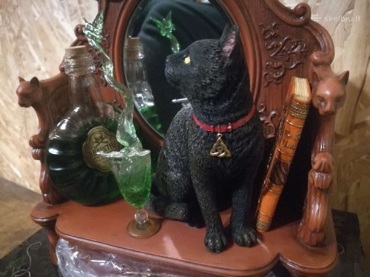 Lisa Parker Absinthe 21,5cm Figurėlė - nuotraukos Nr. 3