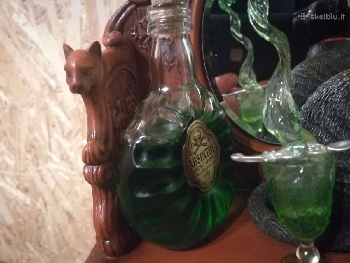 Lisa Parker Absinthe 21,5cm Figurėlė - nuotraukos Nr. 4