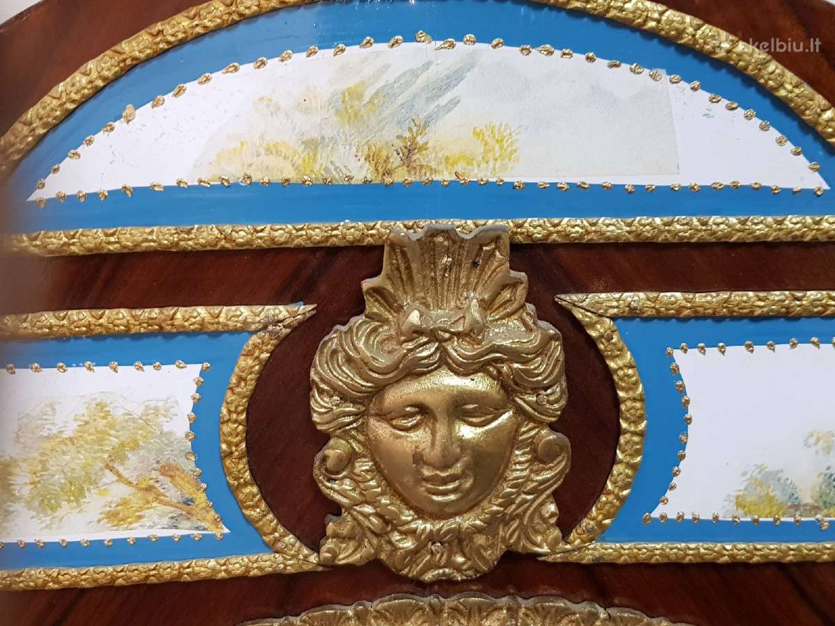 Senovine Konsole Sevres stilius . - nuotraukos Nr. 2