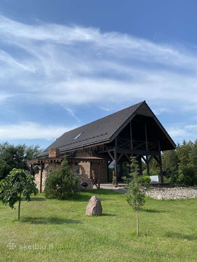 Baidarių nuoma upe Dubysa su nakvyne - nuotraukos Nr. 7