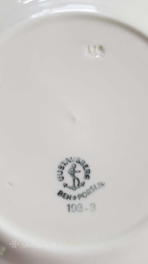 Kolekcijinės lekštės,kaulinio porceleno - nuotraukos Nr. 3