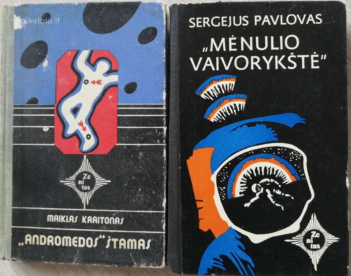 Įvairios knygos - nuotraukos Nr. 5