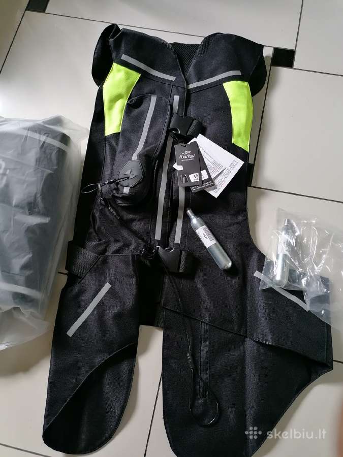 Moto Airbag