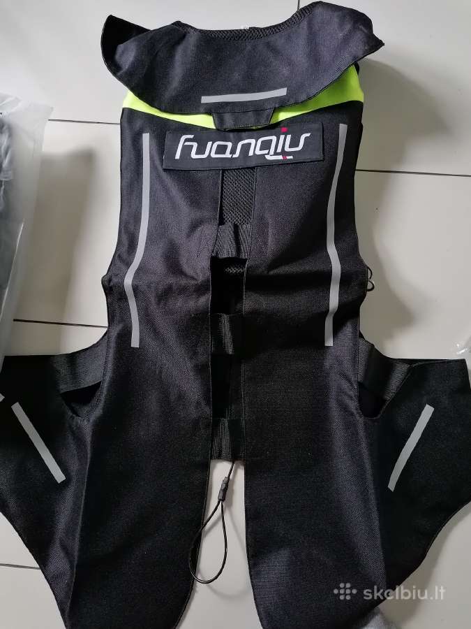 Moto Airbag - nuotraukos Nr. 2