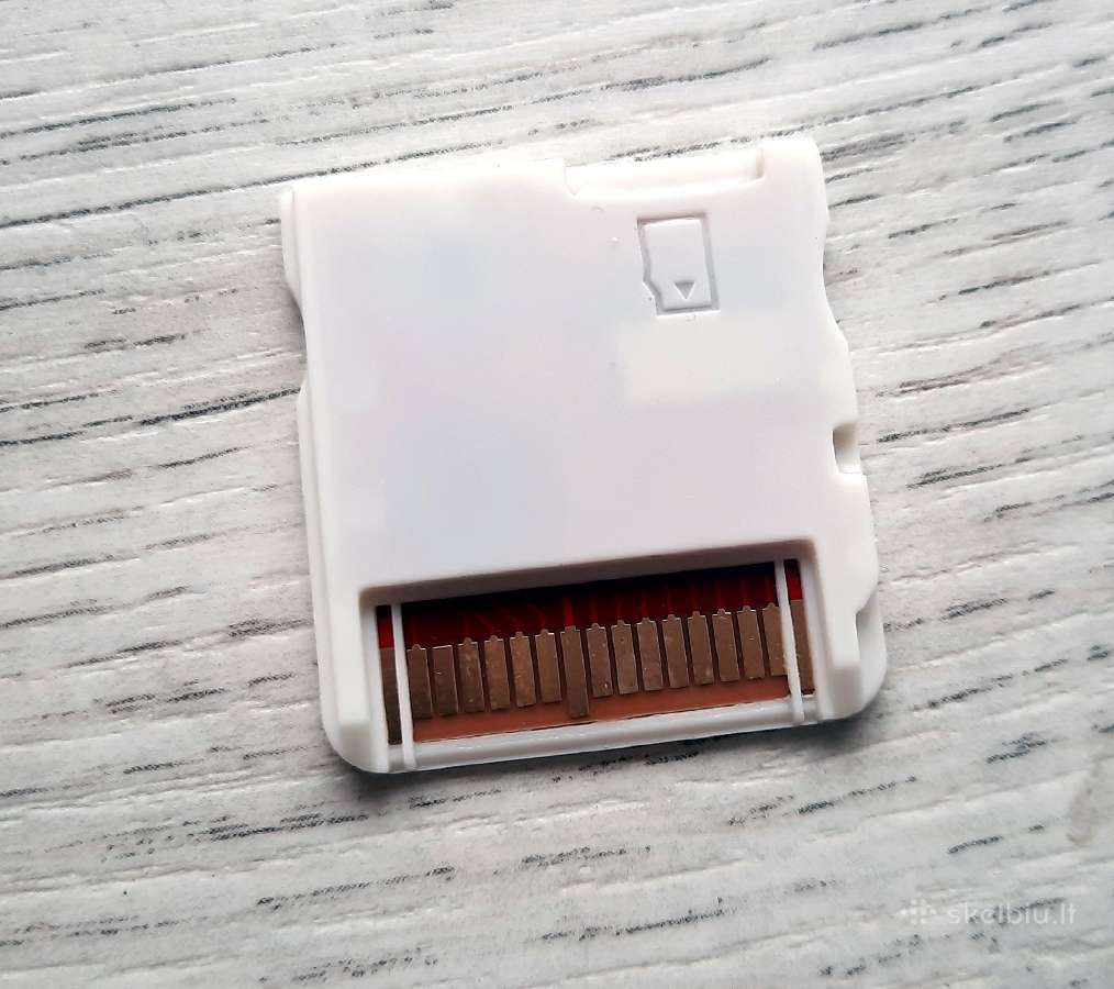 Nintendo DS, Dsi, 3ds priedai: R4, Ace,laidai, bat - nuotraukos Nr. 5