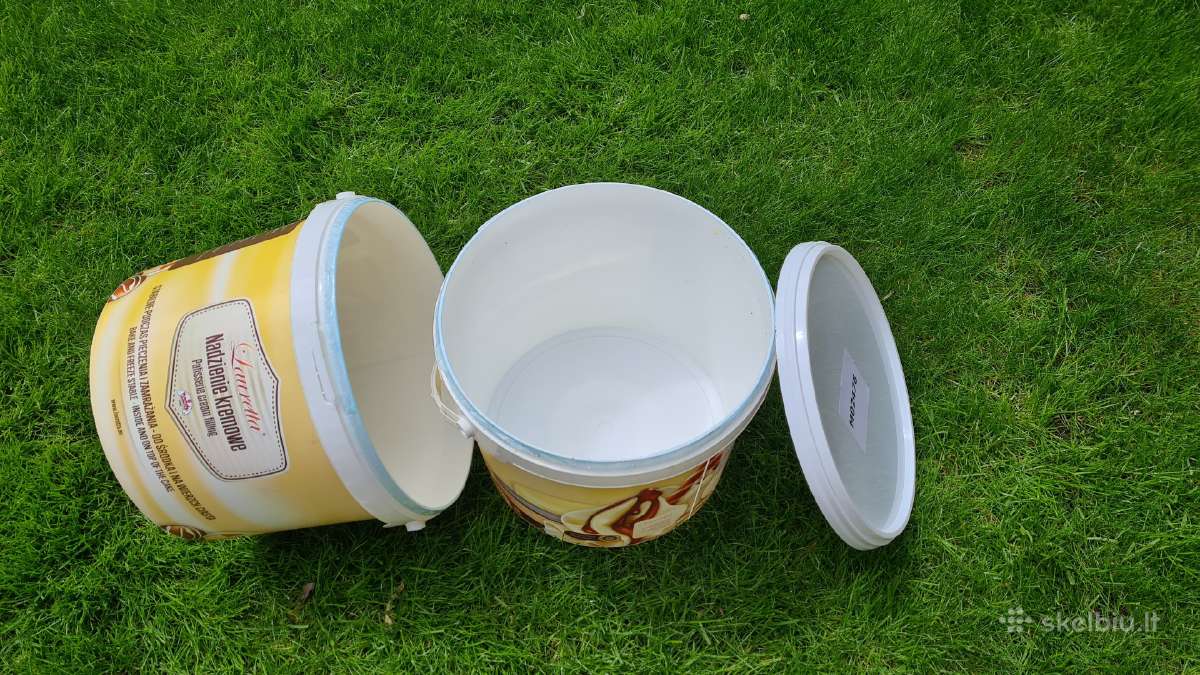 Kibiras talpa maistinės plastmasės - nuotraukos Nr. 2
