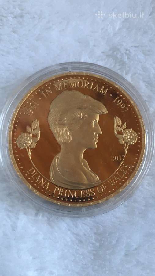 Moneta Tanzania 2017m. 100 shillings, cu-ni