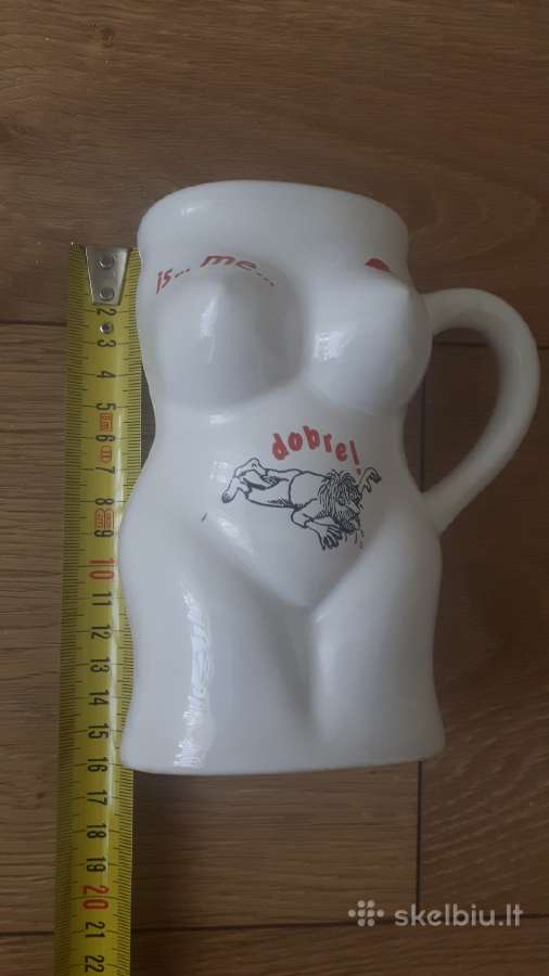 Suvenyras puodelis 450ml