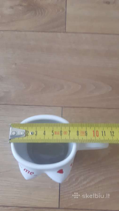 Suvenyras puodelis 450ml - nuotraukos Nr. 2