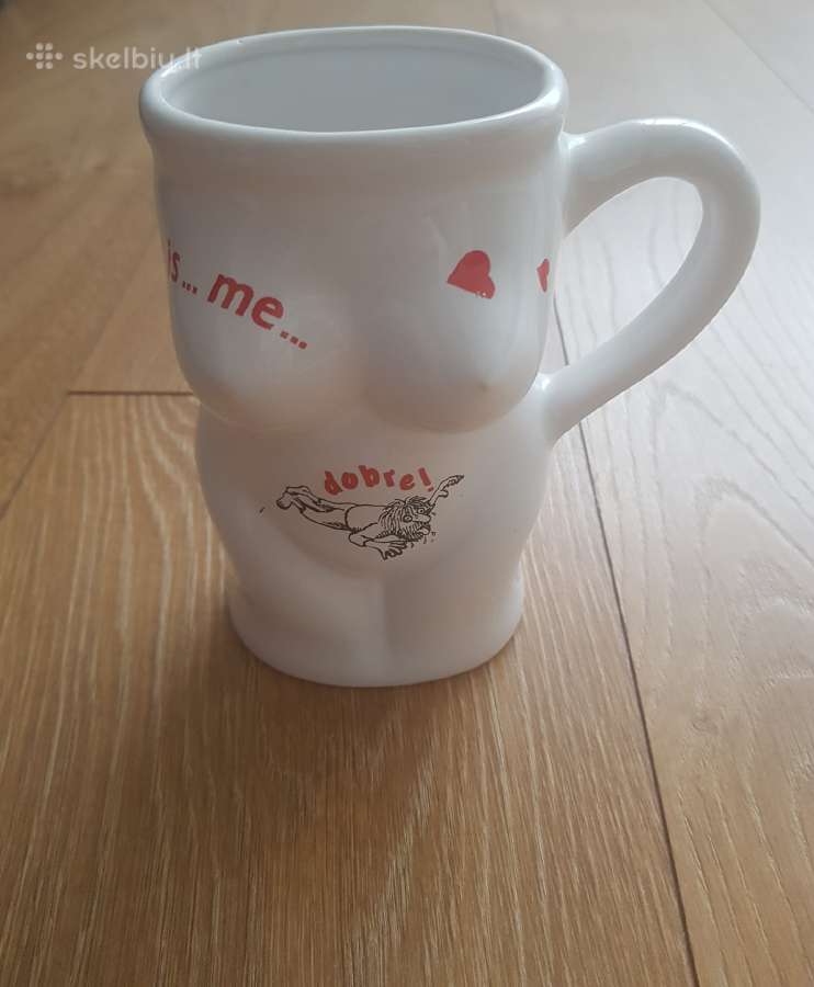 Suvenyras puodelis 450ml - nuotraukos Nr. 3