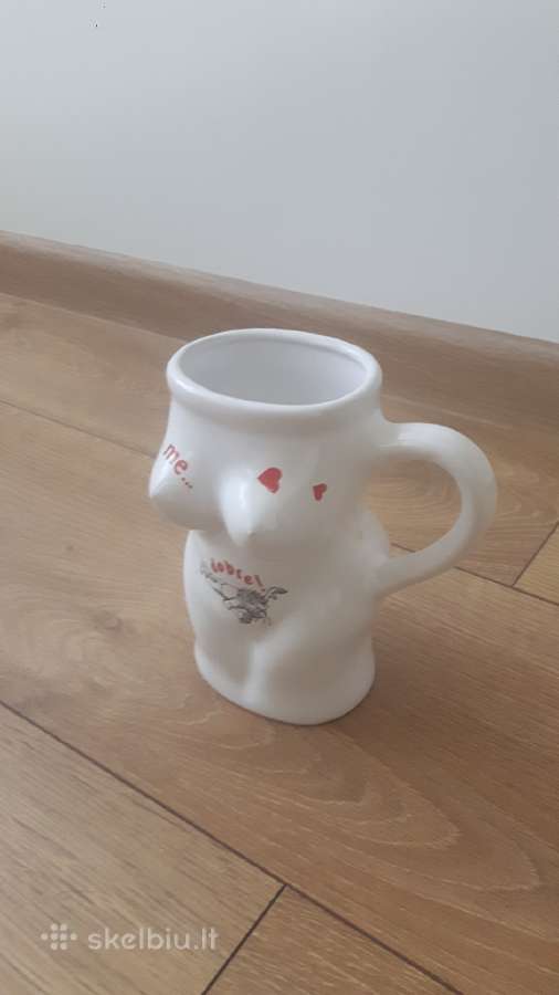 Suvenyras puodelis 450ml - nuotraukos Nr. 6