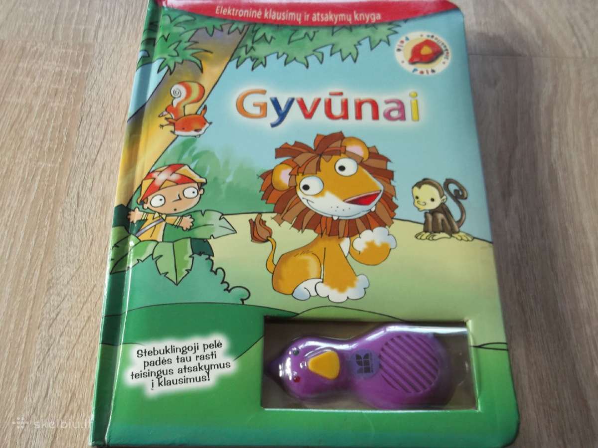 Knygelės vaikams - nuotraukos Nr. 10
