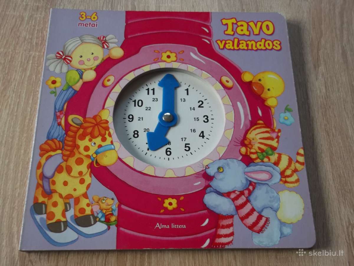 Knygelės vaikams