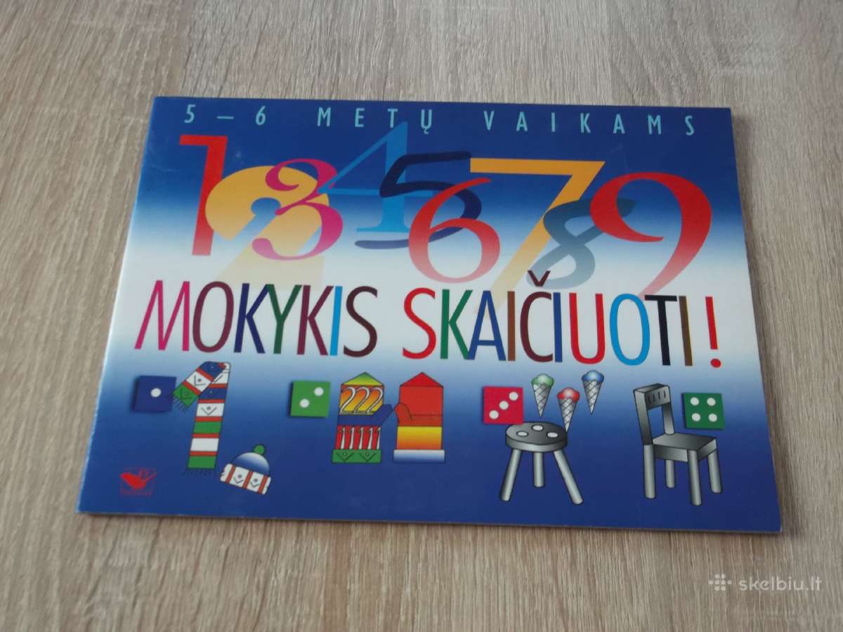 Knygelės vaikams - nuotraukos Nr. 3