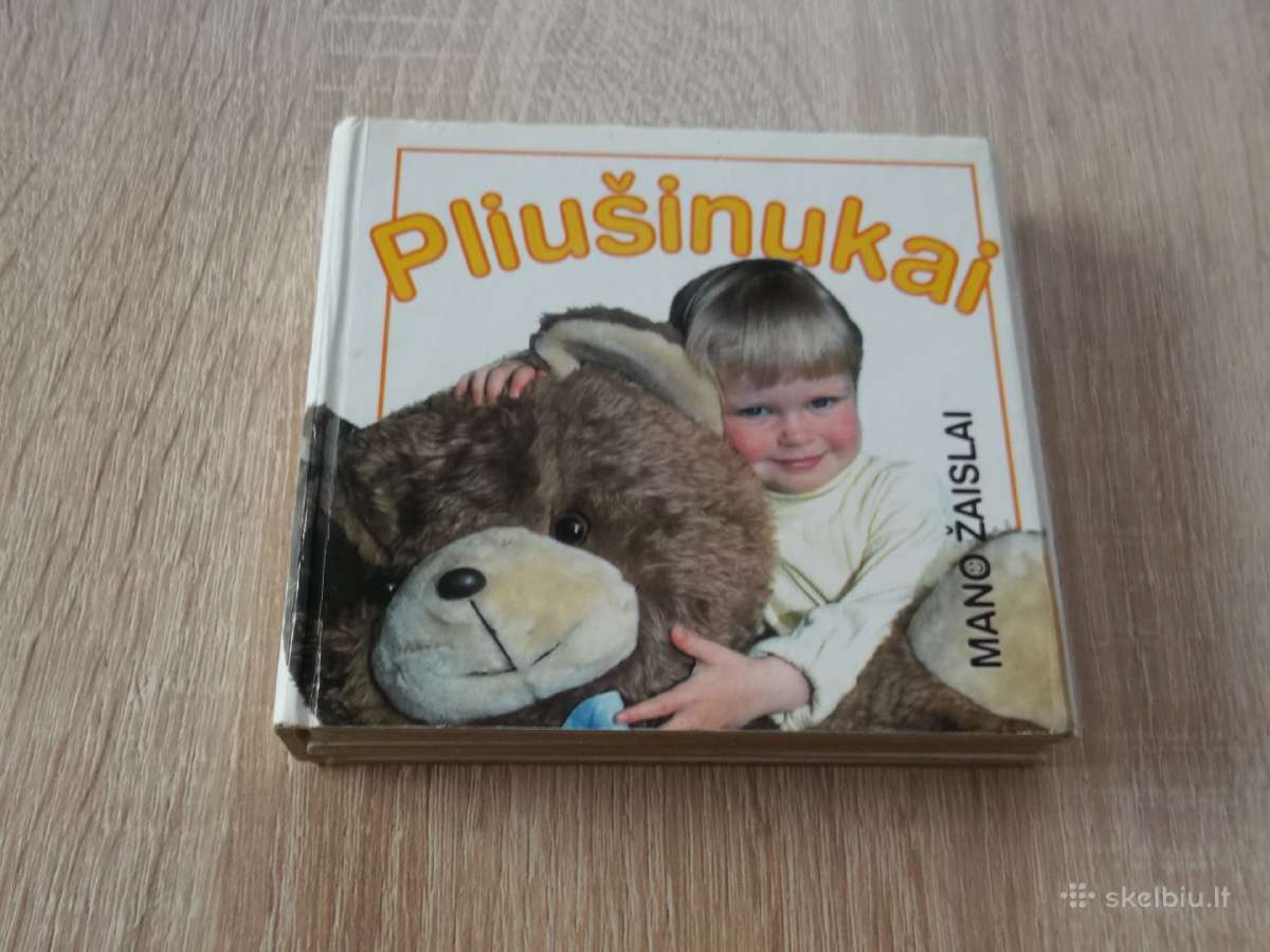 Knygelės vaikams - nuotraukos Nr. 12